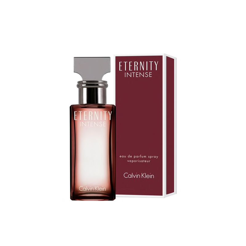 CALVIN KLEIN - CALVIN KLEIN ETERNITY INTENSE WOMAN EDP 100ML