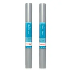 CONTACT - Vinilo cubre cajónestante no adhesivo transparente 05F-C5T20x2