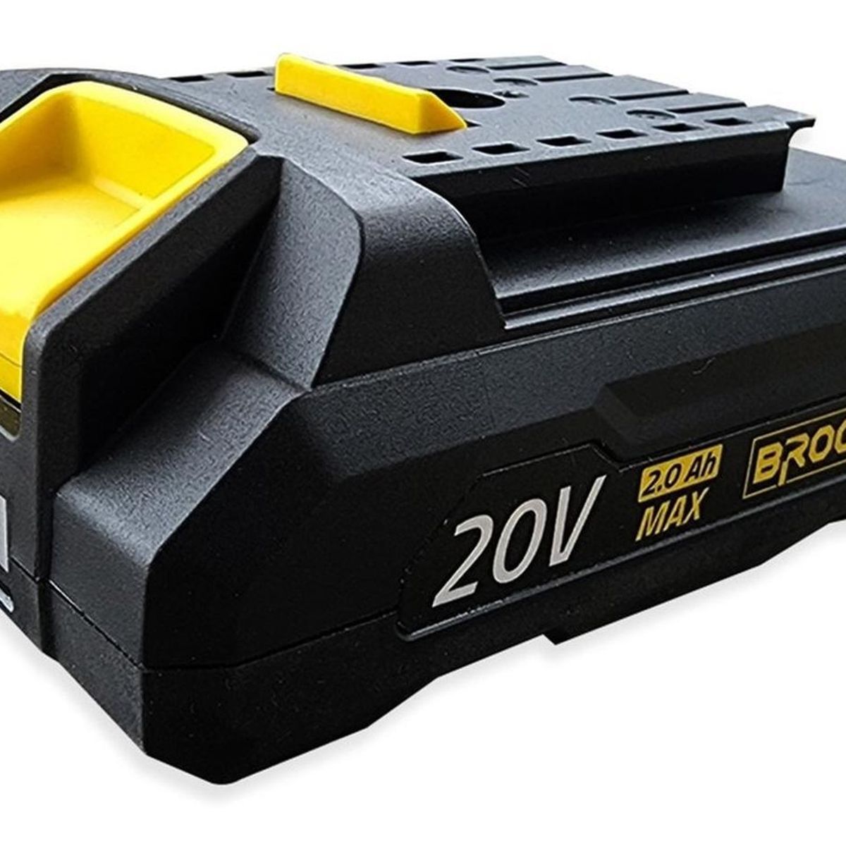 BROOKLYN - Bateria 20v Litio 2.0ah Herramientas Brooklyn Sistema One