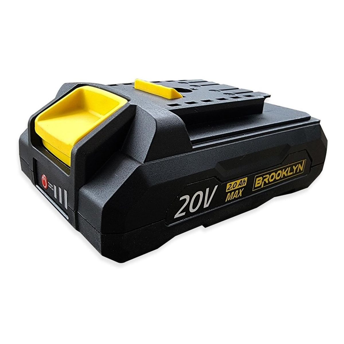 BROOKLYN - Bateria 20v Litio 2.0ah Herramientas Brooklyn Sistema One