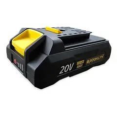 BROOKLYN - Bateria 20v Litio 2.0ah Herramientas Sistema One