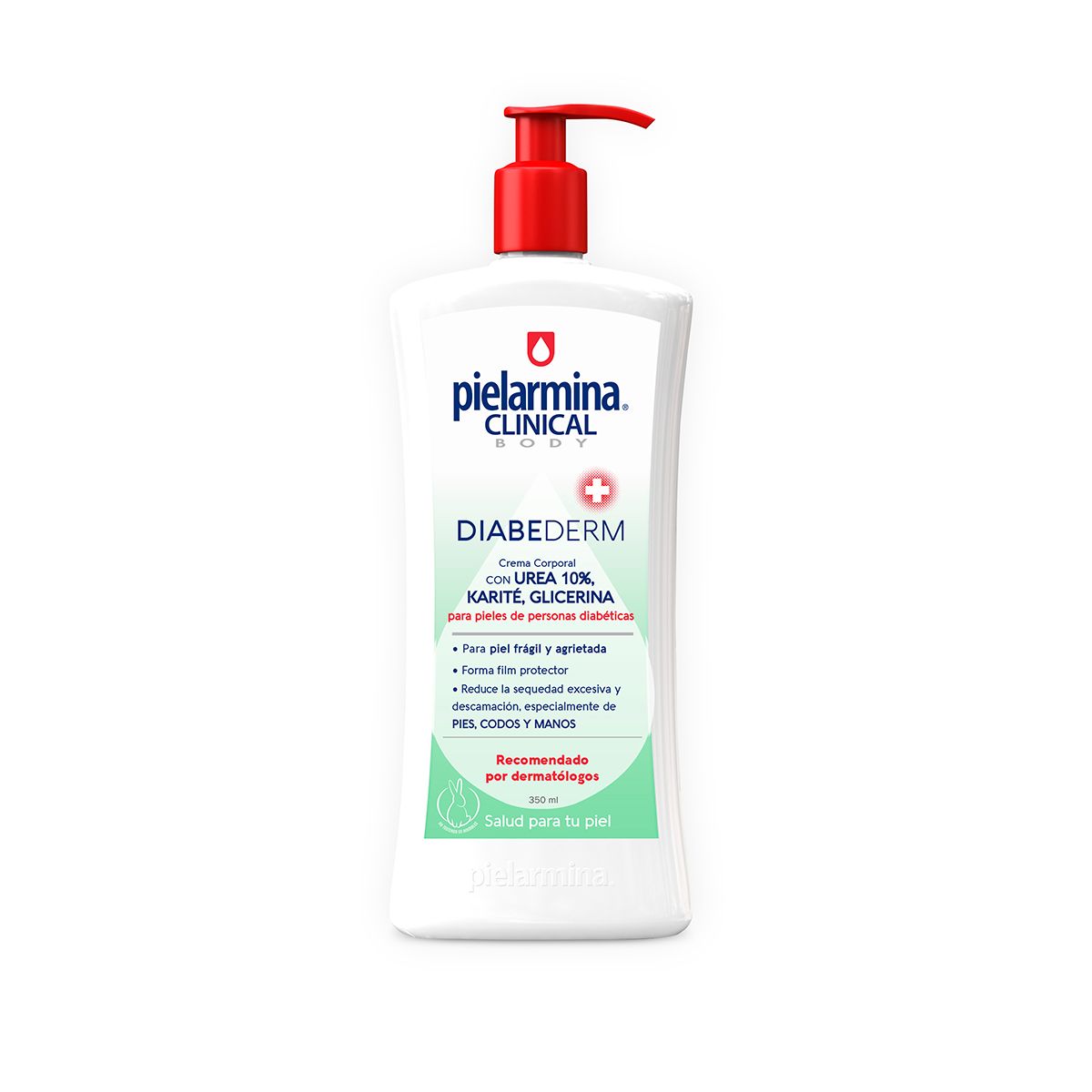 PIELARMINA - Crema corporal Pielarmina clinical diabetes 350gr