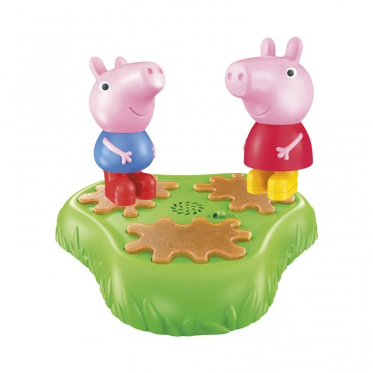 HASBRO - Peppa Pig Muddy Puddles - Juego De Mesa - Hasbro