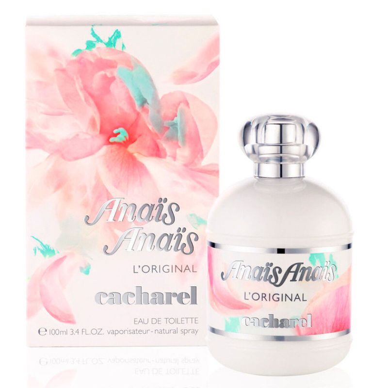 CACHAREL - CACHAREL ANAIS ANAIS WOMAN EDT 100ML