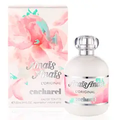 CACHAREL - ANAIS ANAIS WOMAN EDT 100ML