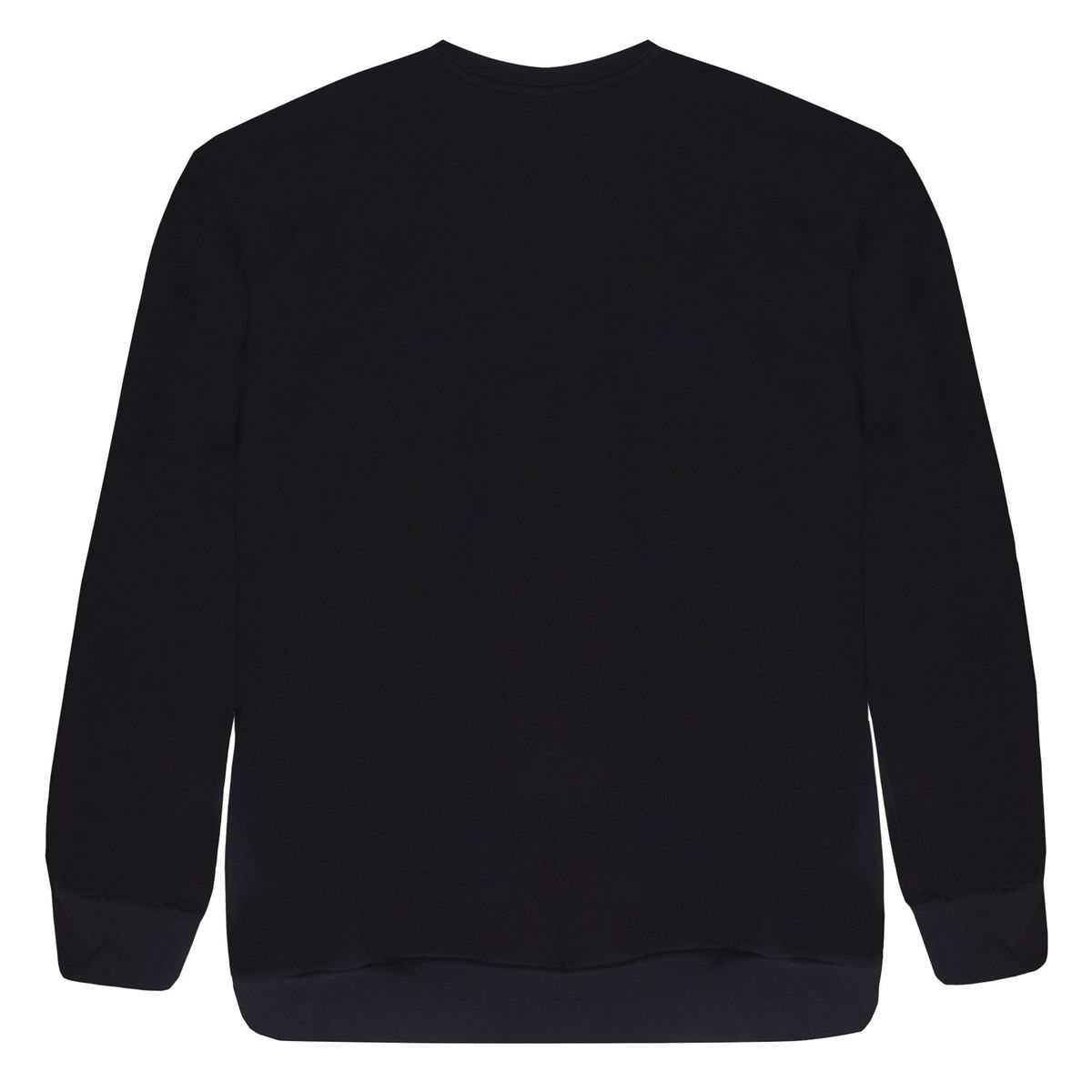 PLAYSTATION - Poleron Hombre Icono Bandera Negro Playstation