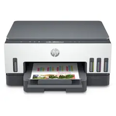 HP - Impresora Multifuncional Smart Tank 720 6UU46A WIFI/USB/Bluetooth.