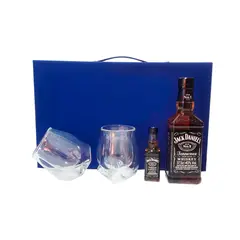 PERFECT CLASS - Set Vasos Old No. 7 Harmony