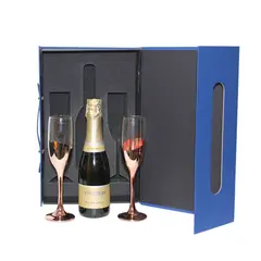 PERFECT CLASS - Set Copas Elegance Bubbly