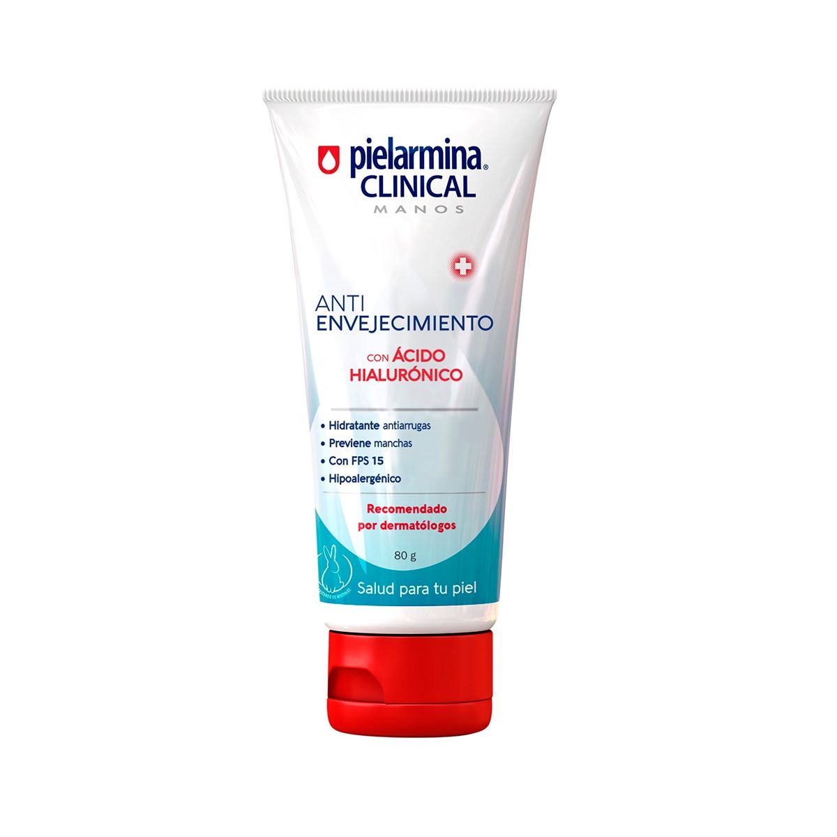 PIELARMINA - Crema de manos Pielarmina clinical antienvejecimiento 80gr.-