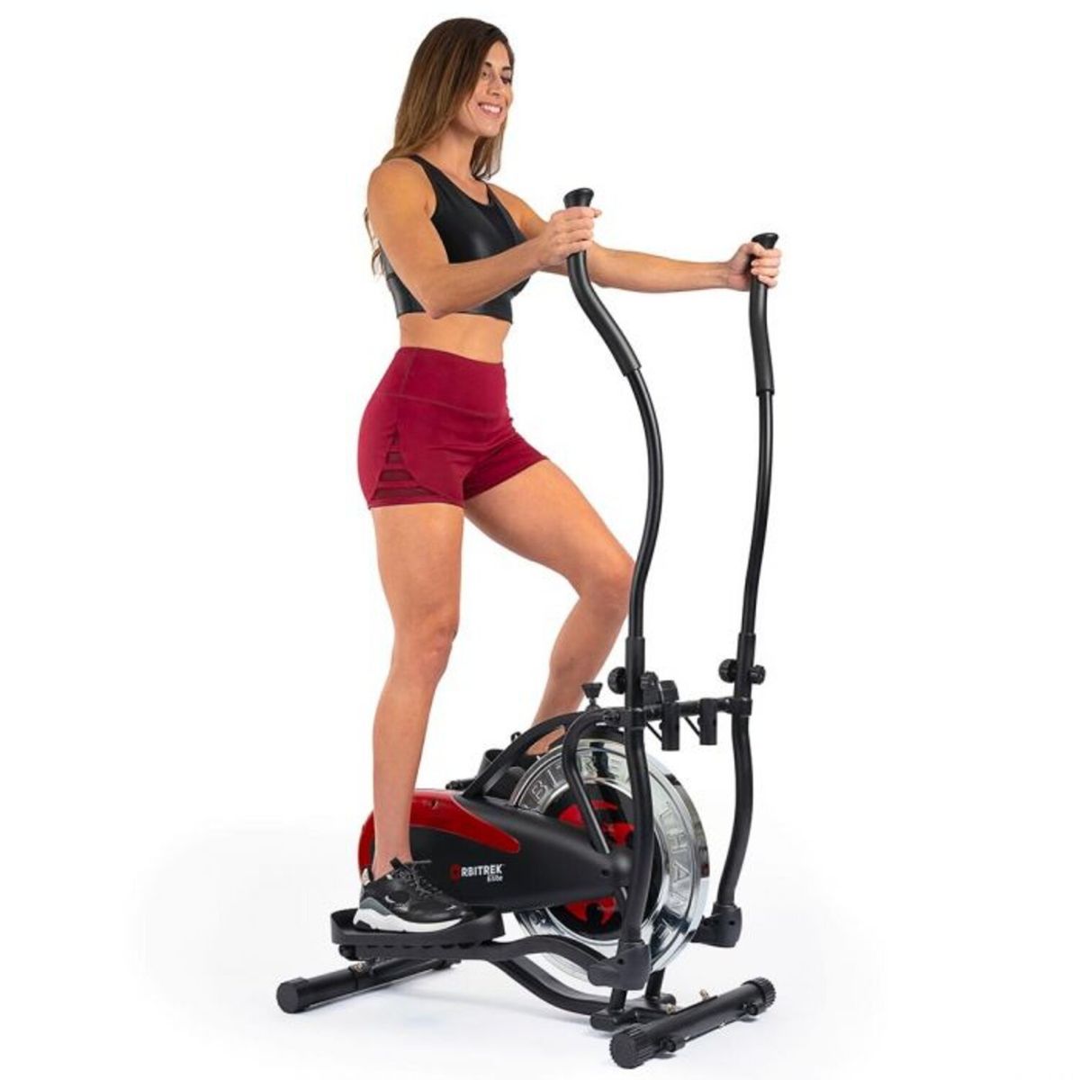 A3D - Bicicleta Elíptica de bajo Impacto Orbitrek Elite