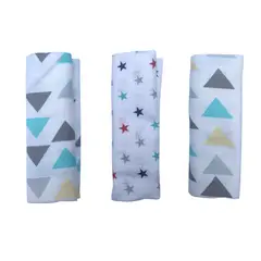 PELLITOS - PACK 3 PAÑAL GASA 100% ALGODÓN
