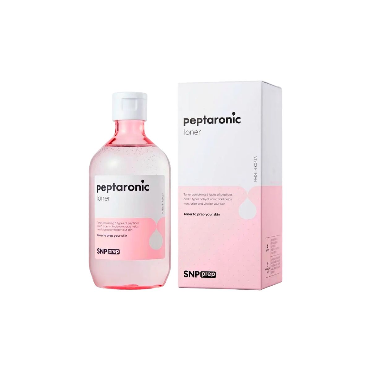 SNP New Power - Peptaronic Toner - Snp