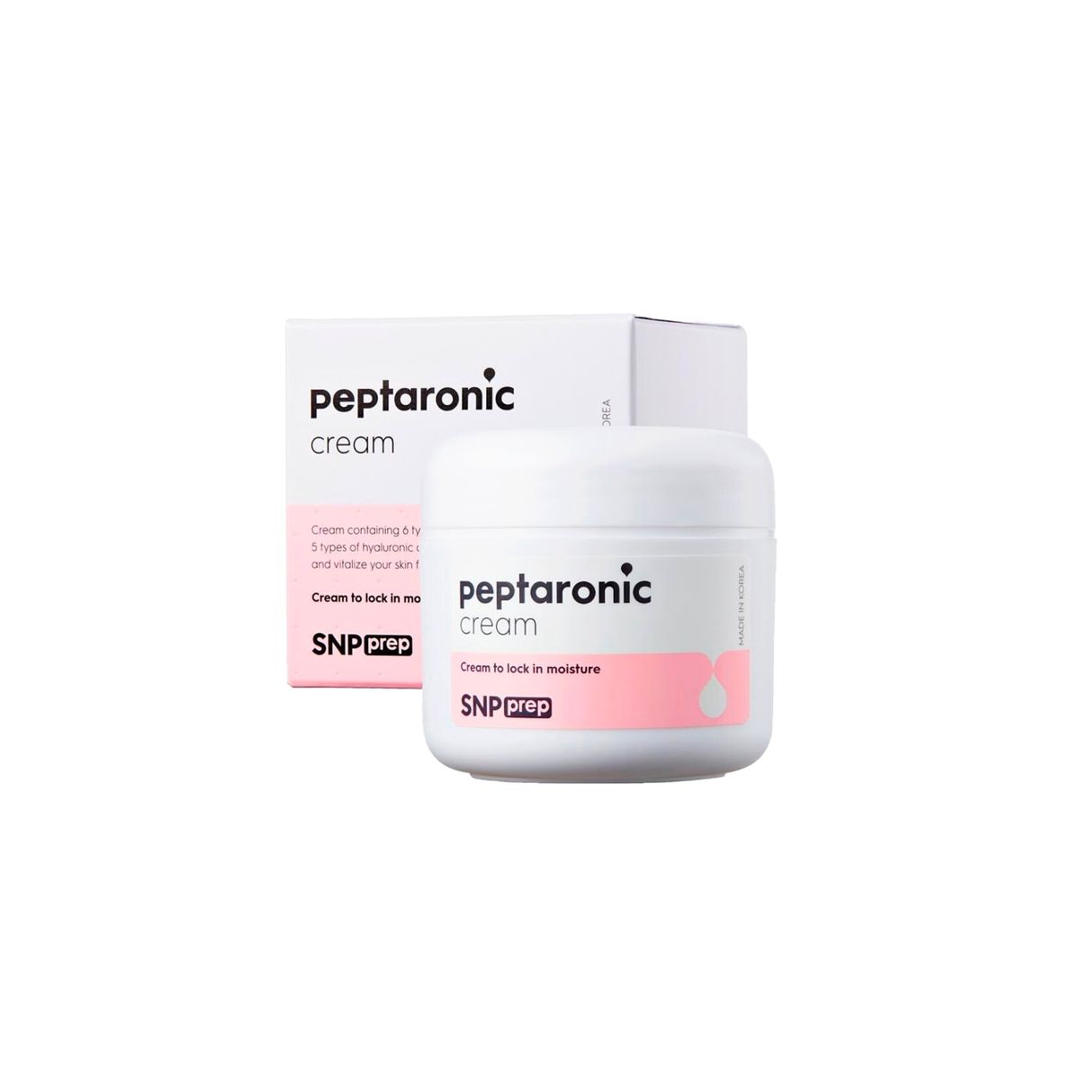 SNP New Power - Peptaronic Cream - Snp.-