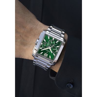 Imagen 2 del producto Reloj F20635/3 Verde Hombre Timeless Chronograph