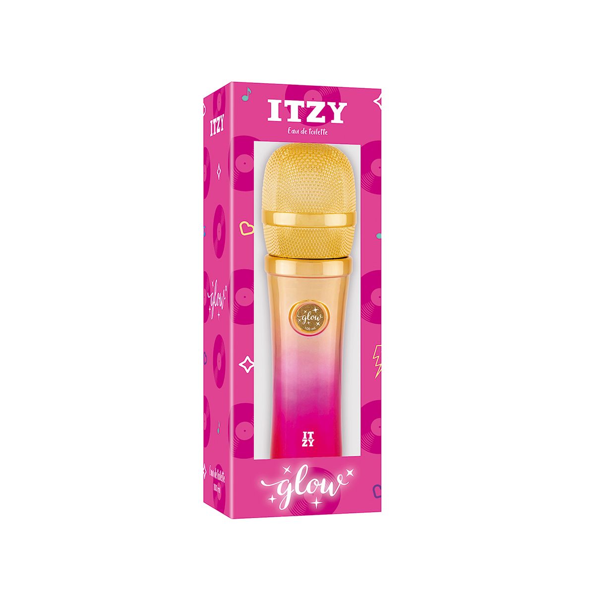 ITZY - Perfume Glow edt Itzy 100ml