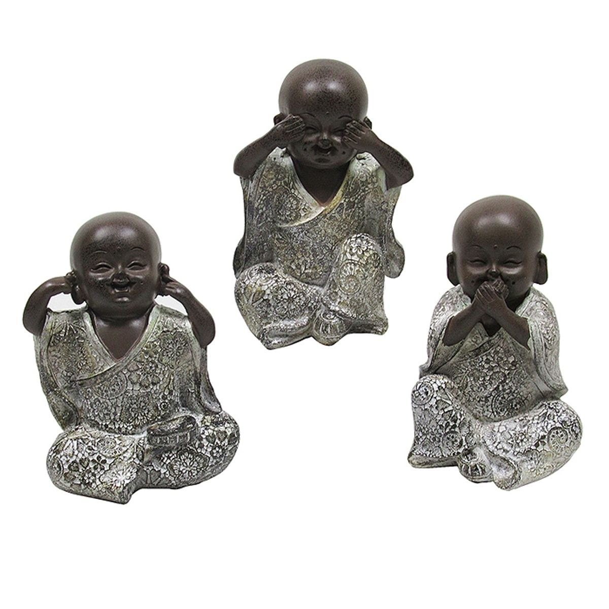 GENERICO - BUDA NIÑO (3 MODELOS) 2018158