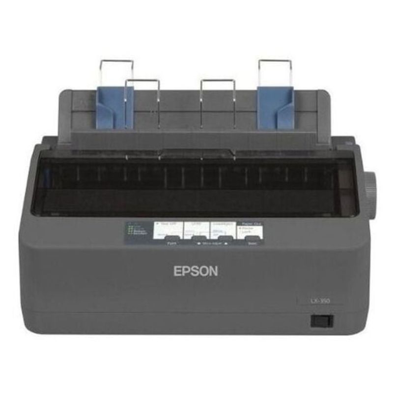 EPSON - Impresora Matriz Epson Lx350 Usb 9 Pines