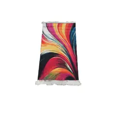 ZAGORA - ALFOMBRA KESME YOLLUK MUTI 140X80