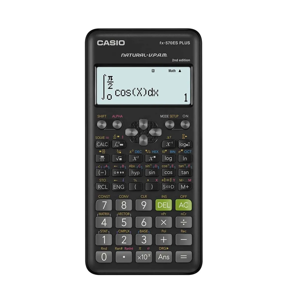 CASIO - CALCULADORA CIENTIFICA CASIO FX570LA PLUS