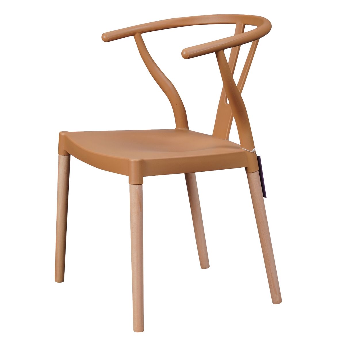 VINCENZI - Silla Wishbone Café Vincenzi