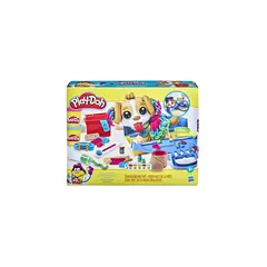 PLAY DOH - Set Kit Veterinario Perrito Diverti