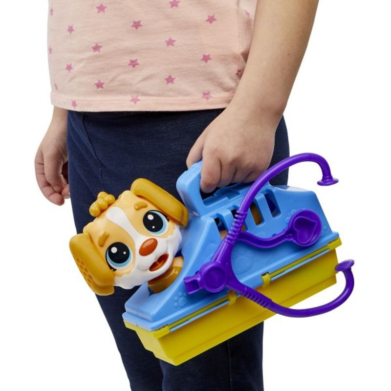 PLAY DOH Play Doh Set Kit Veterinario Perrito Diverti