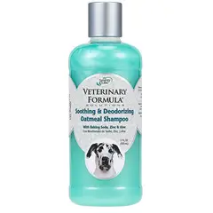 SYNERGY - Soothing & Deodorinzing Oatmeal Shampoo - 503 ml
