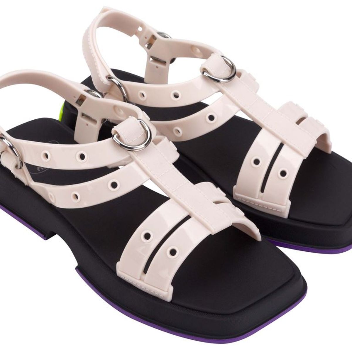 ZAXY - Sandalia Ziovara Up Marfil Zaxy