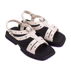 ZAXY - Sandalia Ziovara Up Marfil