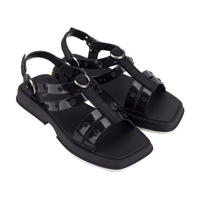 ZAXY - Sandalia Mujer Negro Ziovara Up 320 Zaxy