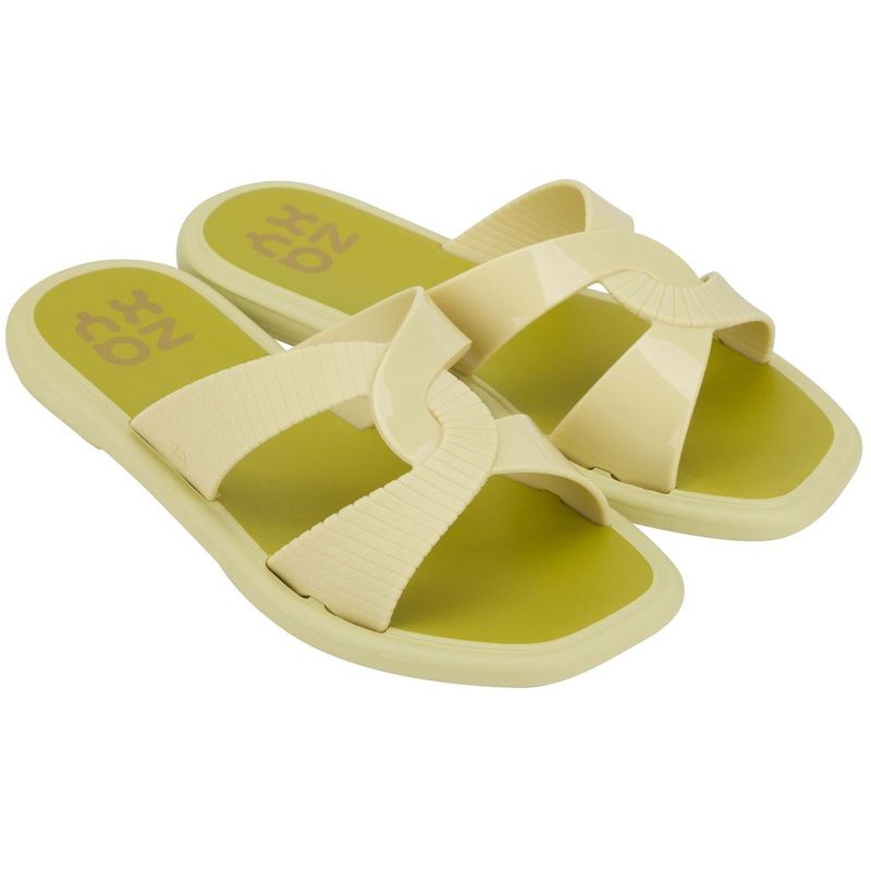 ZAXY - Sandalia Mujer Verde Momento 332 Zaxy