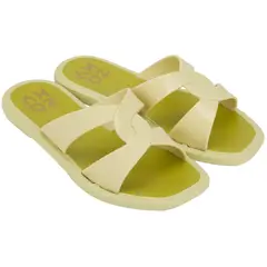 ZAXY - Sandalia Mujer Verde Momento 332