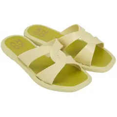 ZAXY - Sandalia Mujer Verde Momento 332