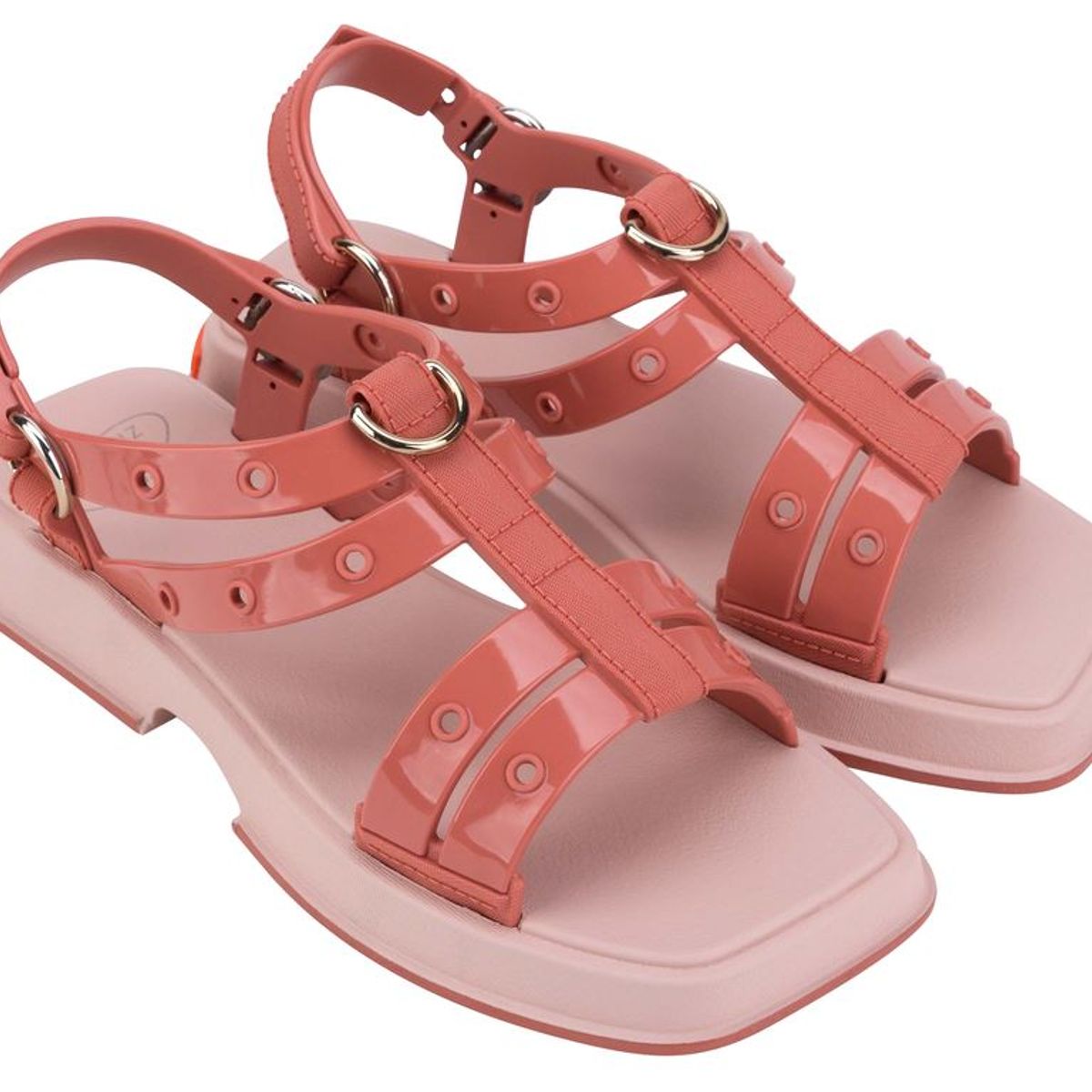 ZAXY - Sandalia Mujer Nude  Ziovara Up 321 Zaxy