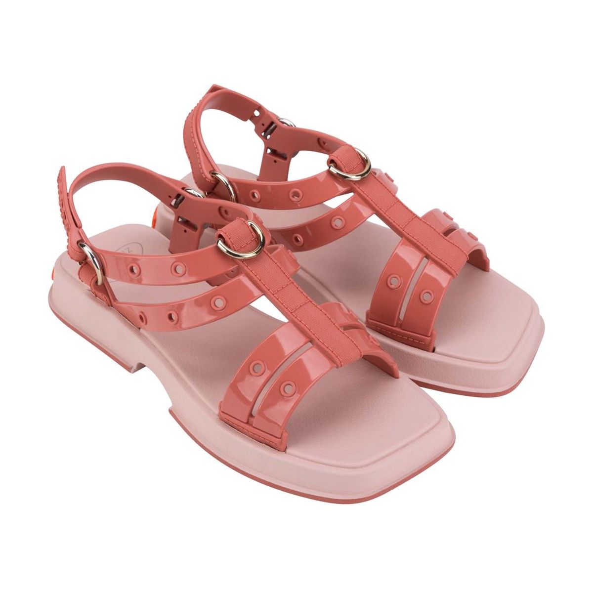 ZAXY - Sandalia Mujer Nude  Ziovara Up 321 Zaxy