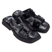 Sandalia Ziovara Negro