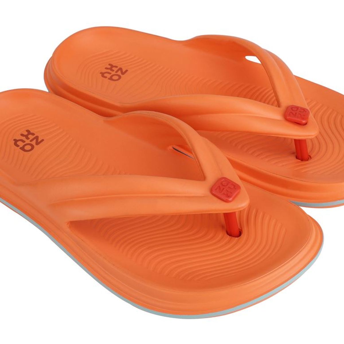 ZAXY - Sandalia  Mujer Naranja Leveza Hit 342 Zaxy