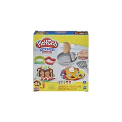 PLAY DOH - Cocina Deliciosos Desayunos + 8 Masas / Diverti