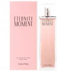 CALVIN KLEIN - ETERNITY MOMENT WOMAN EDP 100ML