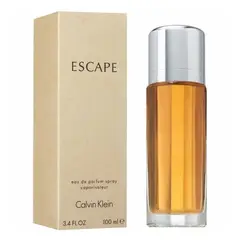CALVIN KLEIN - ESCAPE DAMA 100ML