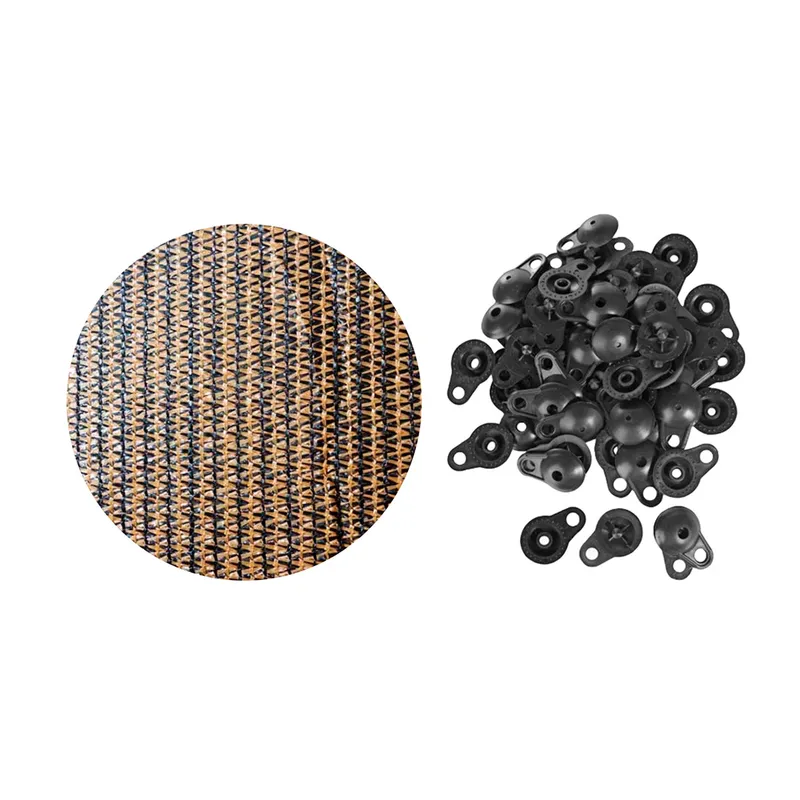 GENERICO - MALLA RASCHEL ROLLO 10MT MOCHA 90% 4.20MT IMP-MIMBRAL