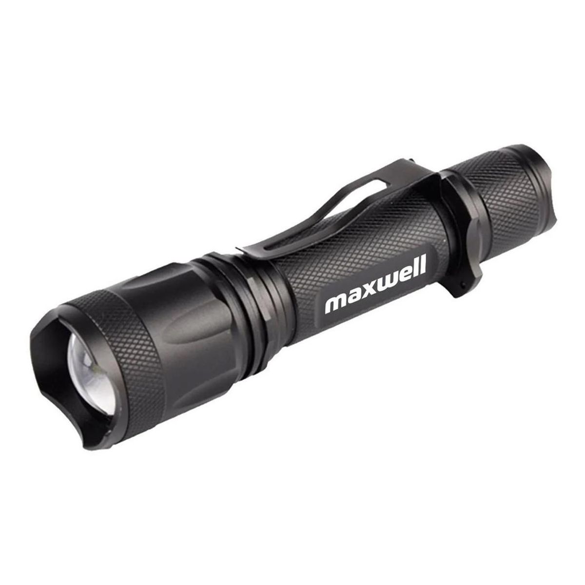 MAXWELL - Linterna Led Maxwell Recargable Usb Impermeable