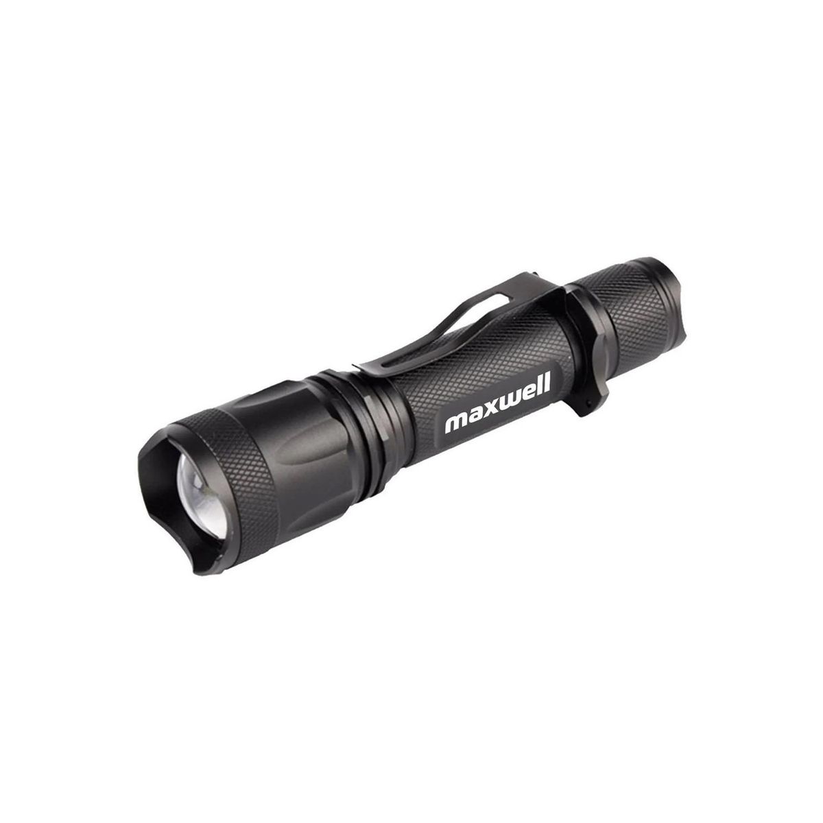 MAXWELL - Linterna Led Maxwell Recargable Usb Impermeable