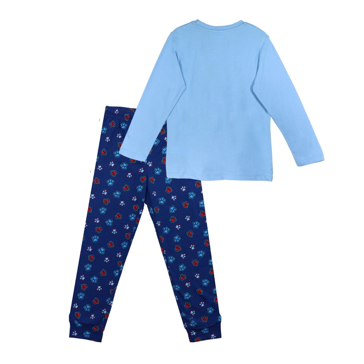 PAW PATROL - Pijama Niño Marshall Science Gris Paw Patrol
