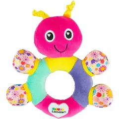 LAMAZE - Mi primer Sonajero sonajero bebe Fucsia