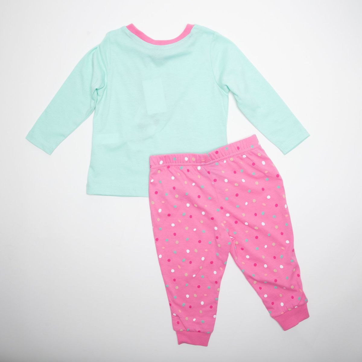 DISNEY - Pijama Niña Minnie Love Dots Rosado Disney