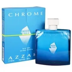 AZZARO - CHROME UNDER THE POLE 100ML