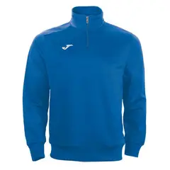 JOMA - Polerón Deportivo Hombre Faraón Azul