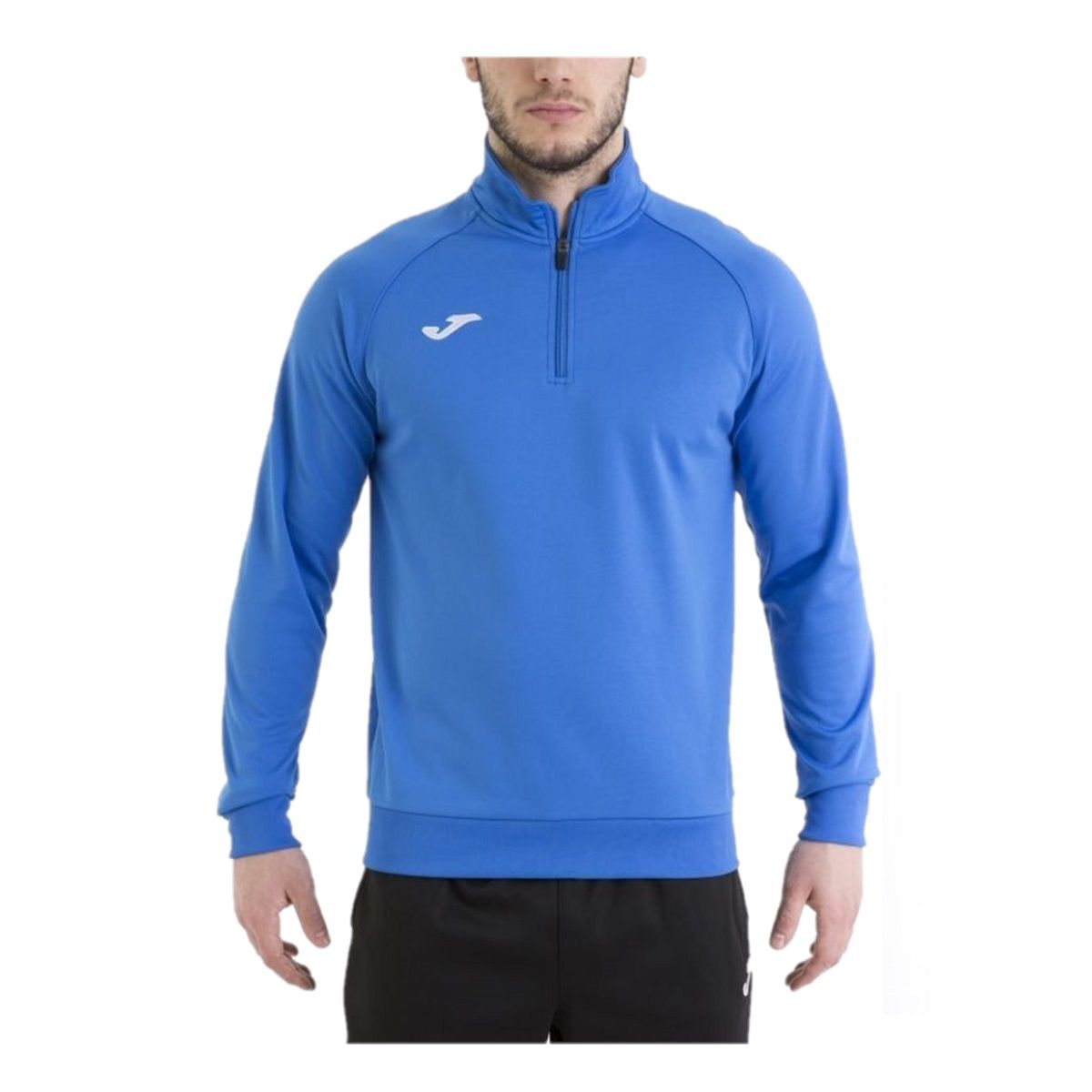 JOMA - Polerón Deportivo Hombre Faraón Azul Joma
